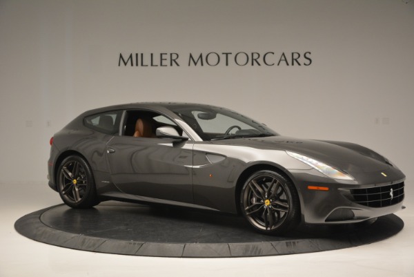 Used 2014 Ferrari FF Base for sale Sold at Maserati of Westport in Westport CT 06880 10