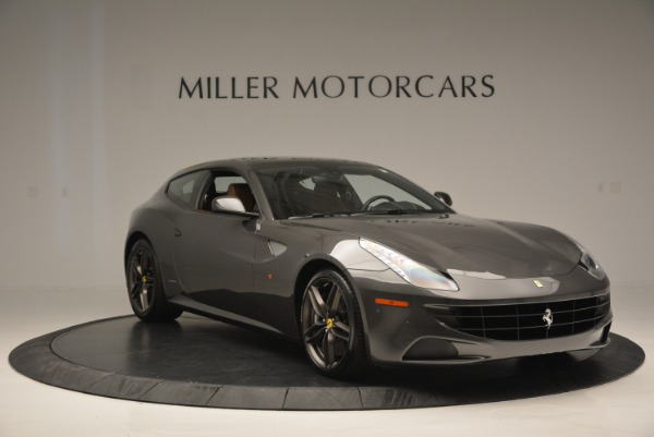 Used 2014 Ferrari FF Base for sale Sold at Maserati of Westport in Westport CT 06880 11