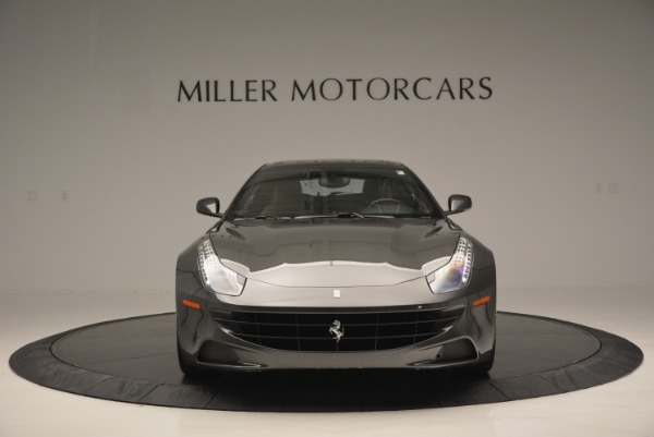 Used 2014 Ferrari FF Base for sale Sold at Maserati of Westport in Westport CT 06880 12