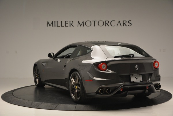 Used 2014 Ferrari FF Base for sale Sold at Maserati of Westport in Westport CT 06880 5