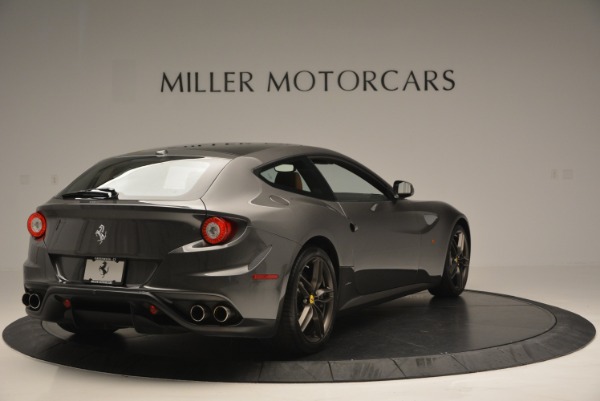 Used 2014 Ferrari FF Base for sale Sold at Maserati of Westport in Westport CT 06880 7