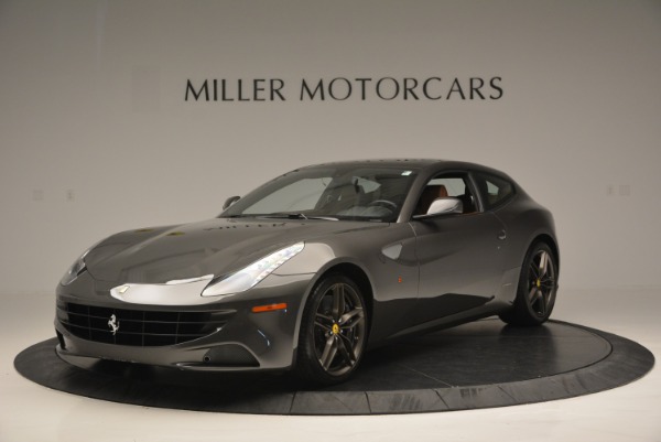 Used 2014 Ferrari FF Base for sale Sold at Maserati of Westport in Westport CT 06880 1