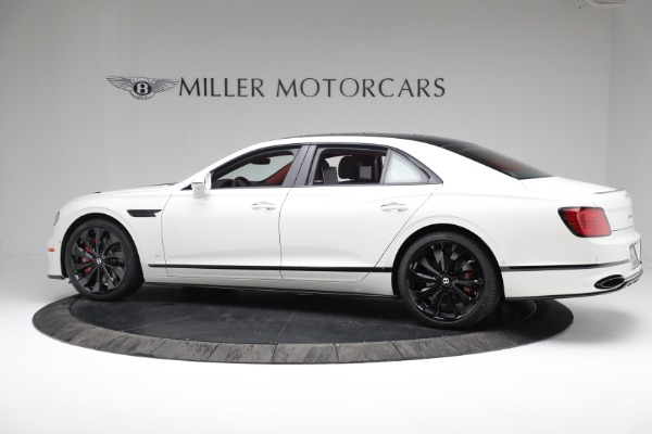 New 2022 Bentley Flying Spur W12 for sale Sold at Maserati of Westport in Westport CT 06880 3