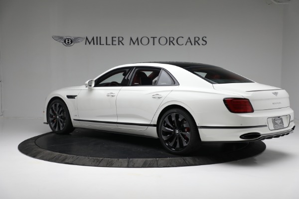 New 2022 Bentley Flying Spur W12 for sale Sold at Maserati of Westport in Westport CT 06880 4