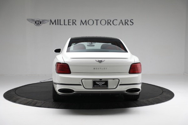 New 2022 Bentley Flying Spur W12 for sale Sold at Maserati of Westport in Westport CT 06880 5