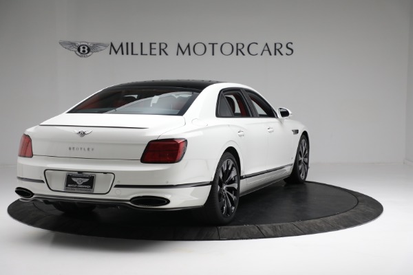 New 2022 Bentley Flying Spur W12 for sale Sold at Maserati of Westport in Westport CT 06880 6