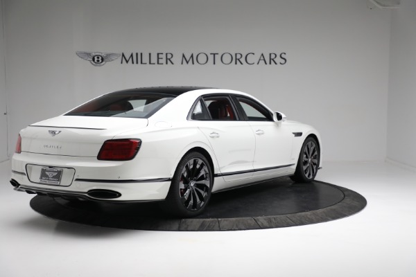 New 2022 Bentley Flying Spur W12 for sale Call for price at Maserati of Westport in Westport CT 06880 7