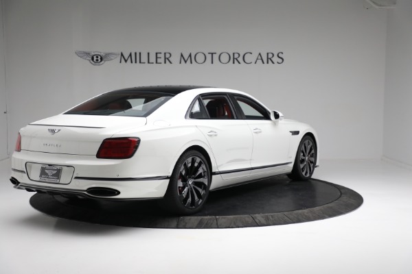 New 2022 Bentley Flying Spur W12 for sale Sold at Maserati of Westport in Westport CT 06880 7