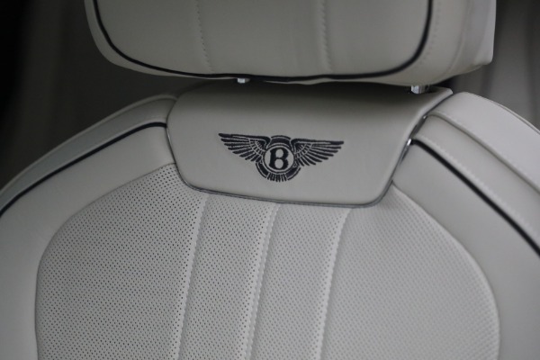 New 2022 Bentley Flying Spur W12 for sale Sold at Maserati of Westport in Westport CT 06880 19