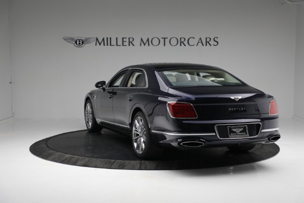 New 2022 Bentley Flying Spur W12 for sale Call for price at Maserati of Westport in Westport CT 06880 4