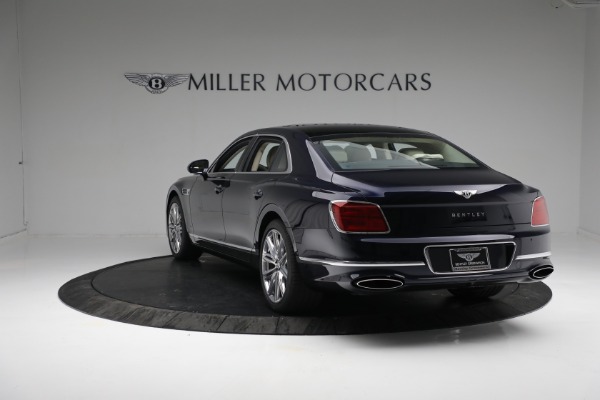 New 2022 Bentley Flying Spur W12 for sale Sold at Maserati of Westport in Westport CT 06880 4