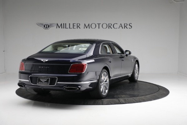 New 2022 Bentley Flying Spur W12 for sale Call for price at Maserati of Westport in Westport CT 06880 6