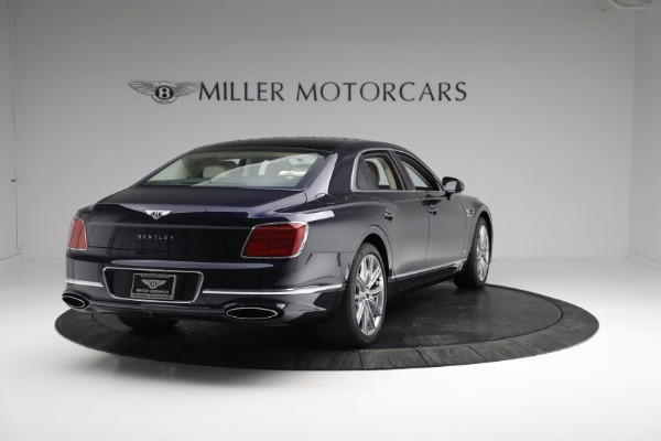 New 2022 Bentley Flying Spur W12 for sale Sold at Maserati of Westport in Westport CT 06880 6