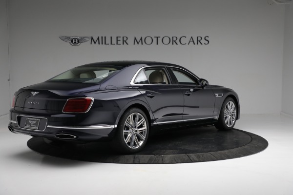 New 2022 Bentley Flying Spur W12 for sale Sold at Maserati of Westport in Westport CT 06880 7