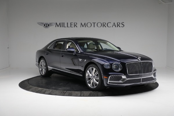 New 2022 Bentley Flying Spur W12 for sale Call for price at Maserati of Westport in Westport CT 06880 9