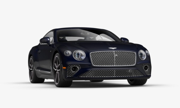 New 2022 Bentley Continental GT V8 for sale Sold at Maserati of Westport in Westport CT 06880 2