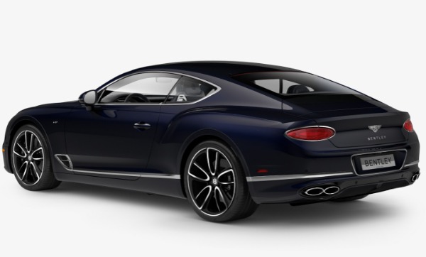 New 2022 Bentley Continental GT V8 for sale Call for price at Maserati of Westport in Westport CT 06880 3