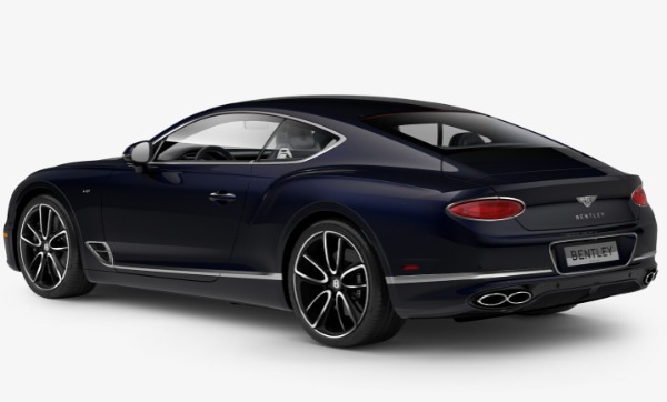 New 2022 Bentley Continental GT V8 for sale Sold at Maserati of Westport in Westport CT 06880 3