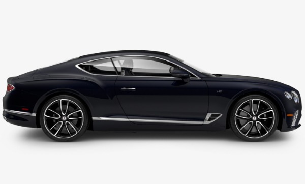 New 2022 Bentley Continental GT V8 for sale Call for price at Maserati of Westport in Westport CT 06880 5
