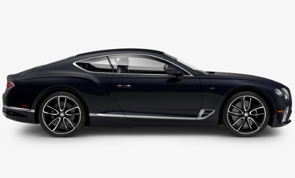 New 2022 Bentley Continental GT V8 for sale Sold at Maserati of Westport in Westport CT 06880 5