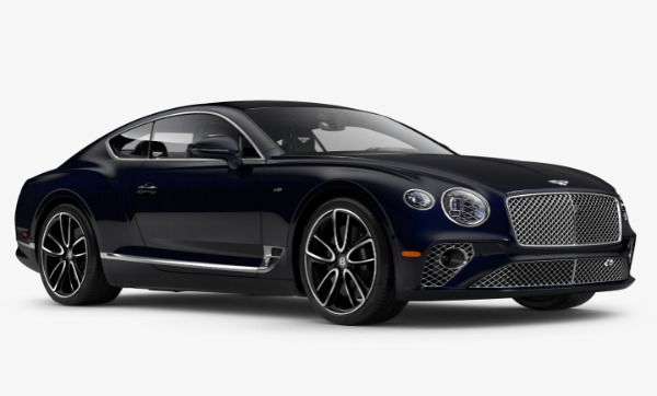 New 2022 Bentley Continental GT V8 for sale Sold at Maserati of Westport in Westport CT 06880 1