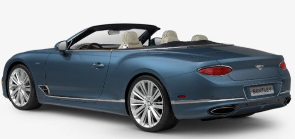 New 2022 Bentley Continental GT Speed for sale Call for price at Maserati of Westport in Westport CT 06880 3