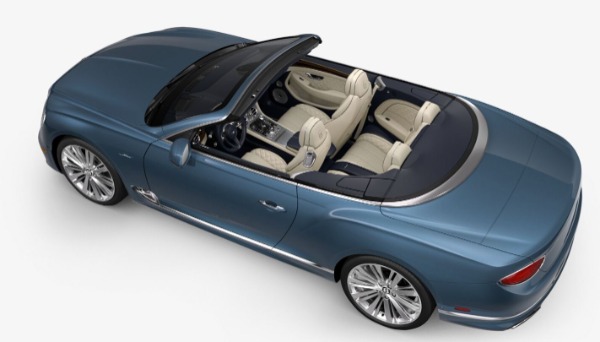 New 2022 Bentley Continental GT Speed for sale Call for price at Maserati of Westport in Westport CT 06880 4
