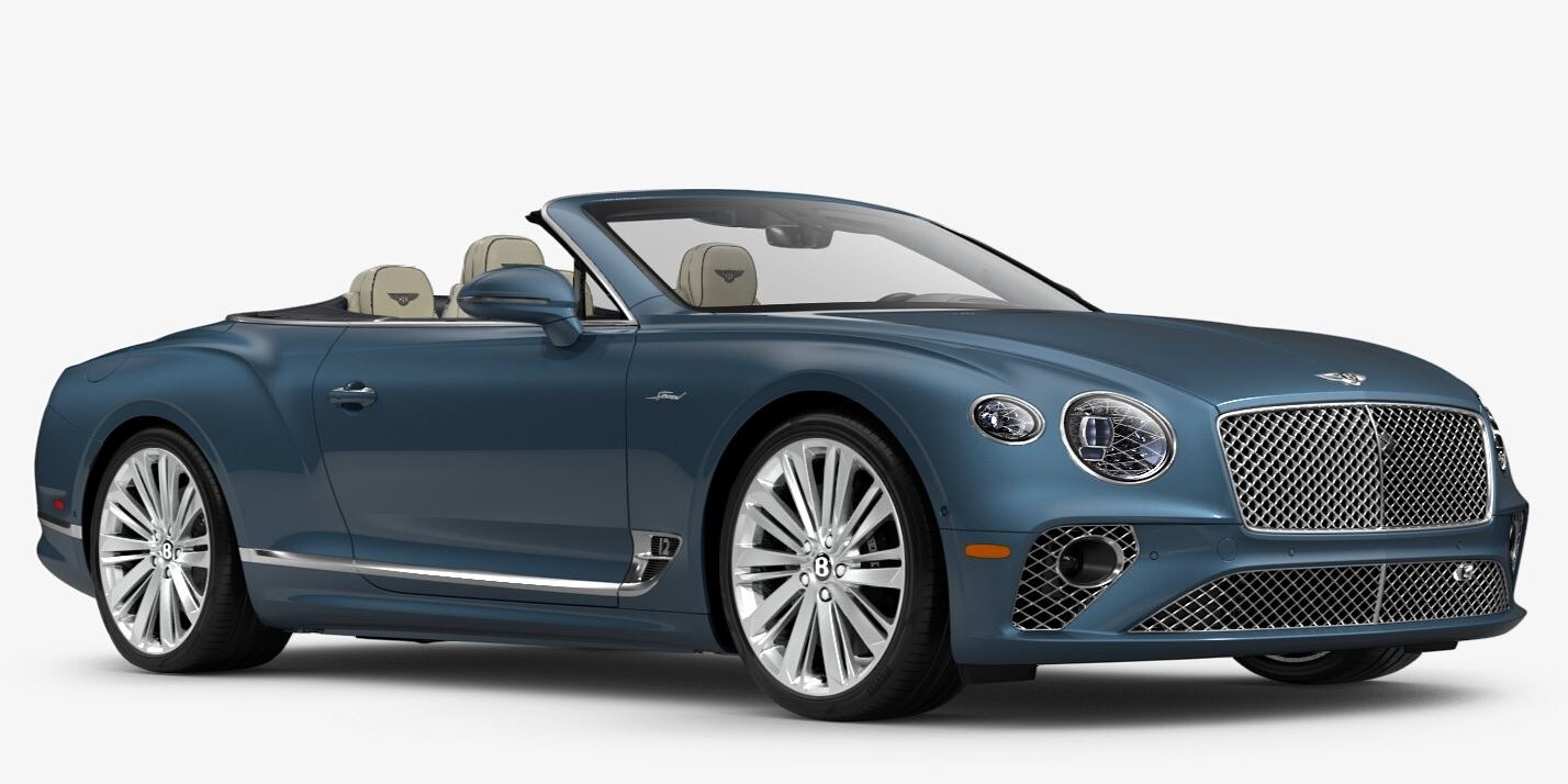 New 2022 Bentley Continental GT Speed for sale Call for price at Maserati of Westport in Westport CT 06880 1