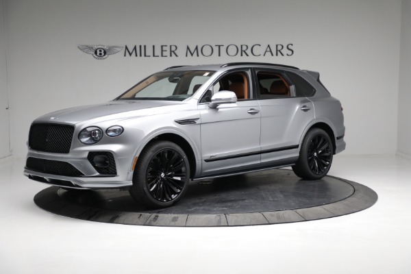 New 2022 Bentley Bentayga Speed for sale Call for price at Maserati of Westport in Westport CT 06880 2