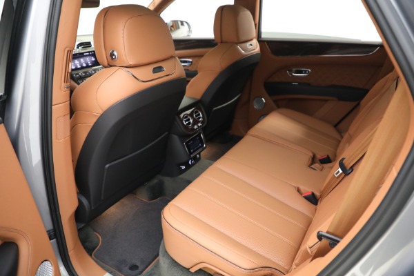 New 2022 Bentley Bentayga Speed for sale Sold at Maserati of Westport in Westport CT 06880 25