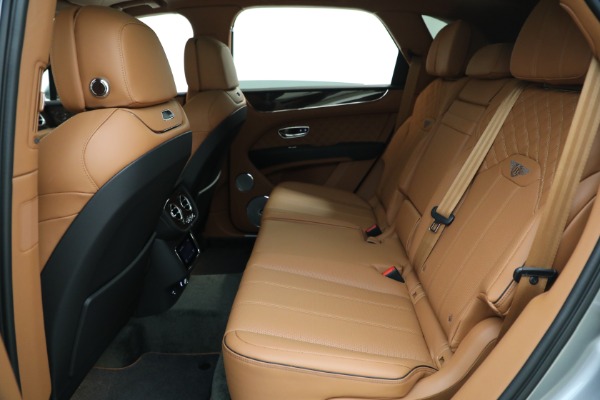 New 2022 Bentley Bentayga Speed for sale Sold at Maserati of Westport in Westport CT 06880 26
