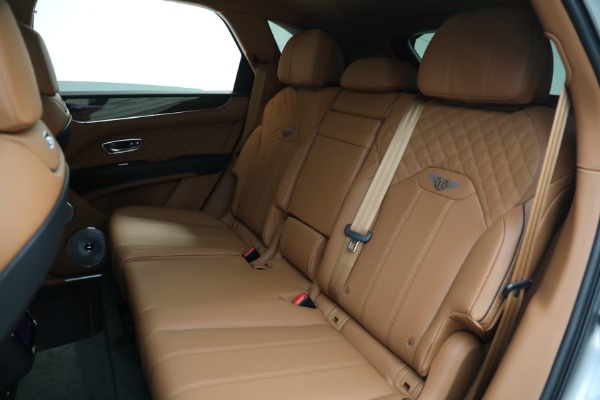 New 2022 Bentley Bentayga Speed for sale Sold at Maserati of Westport in Westport CT 06880 27