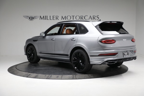 New 2022 Bentley Bentayga Speed for sale Call for price at Maserati of Westport in Westport CT 06880 6