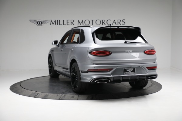 New 2022 Bentley Bentayga Speed for sale Call for price at Maserati of Westport in Westport CT 06880 7
