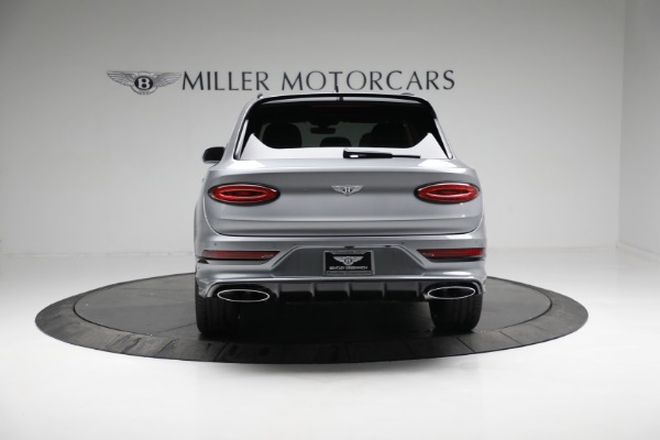 New 2022 Bentley Bentayga Speed for sale Call for price at Maserati of Westport in Westport CT 06880 8