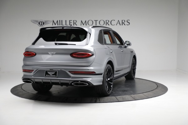 New 2022 Bentley Bentayga Speed for sale Call for price at Maserati of Westport in Westport CT 06880 9