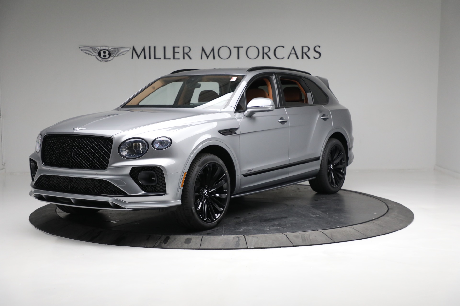 New 2022 Bentley Bentayga Speed for sale Sold at Maserati of Westport in Westport CT 06880 1