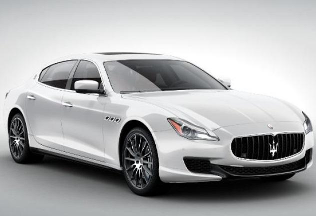 New 2016 Maserati Quattroporte S Q4 for sale Sold at Maserati of Westport in Westport CT 06880 1