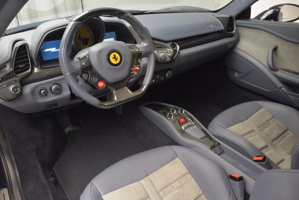 Used 2012 Ferrari 458 Italia for sale Sold at Maserati of Westport in Westport CT 06880 13
