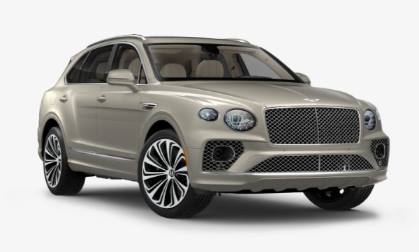 New 2022 Bentley Bentayga V8 for sale Sold at Maserati of Westport in Westport CT 06880 1