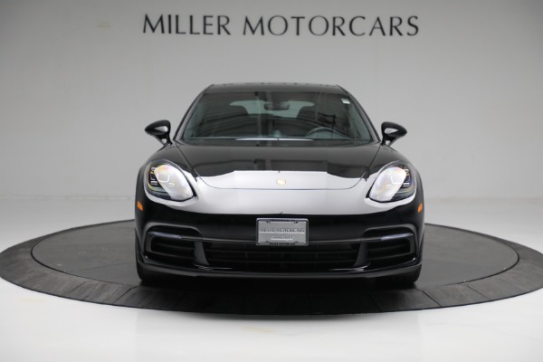 Used 2020 Porsche Panamera 4 Sport Turismo for sale Sold at Maserati of Westport in Westport CT 06880 10