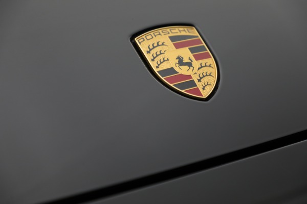Used 2020 Porsche Panamera 4 Sport Turismo for sale $104,900 at Maserati of Westport in Westport CT 06880 12
