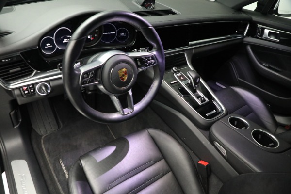 Used 2020 Porsche Panamera 4 Sport Turismo for sale $104,900 at Maserati of Westport in Westport CT 06880 15