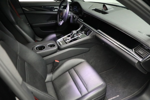 Used 2020 Porsche Panamera 4 Sport Turismo for sale Sold at Maserati of Westport in Westport CT 06880 21