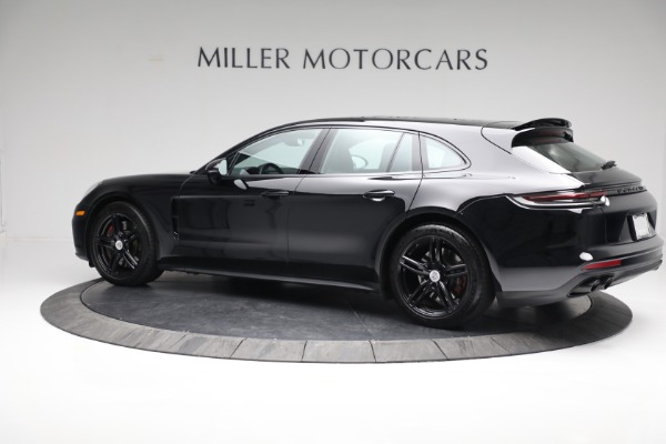 Used 2020 Porsche Panamera 4 Sport Turismo for sale Sold at Maserati of Westport in Westport CT 06880 4