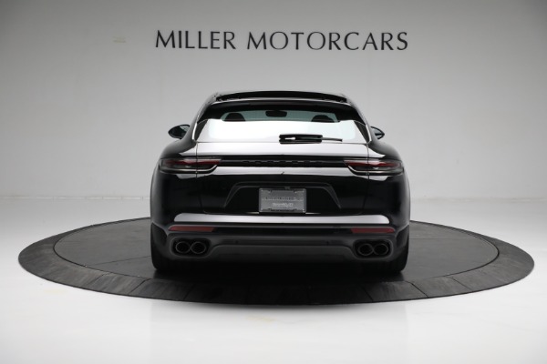 Used 2020 Porsche Panamera 4 Sport Turismo for sale Sold at Maserati of Westport in Westport CT 06880 5