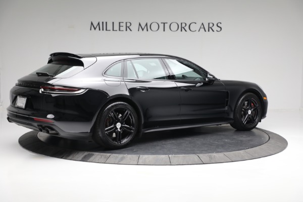 Used 2020 Porsche Panamera 4 Sport Turismo for sale Sold at Maserati of Westport in Westport CT 06880 7