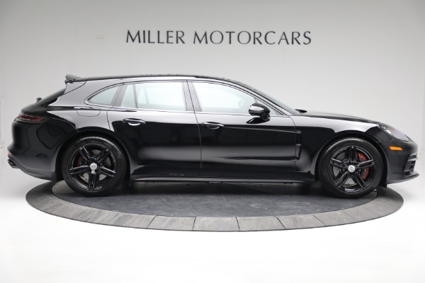 Used 2020 Porsche Panamera 4 Sport Turismo for sale Sold at Maserati of Westport in Westport CT 06880 8