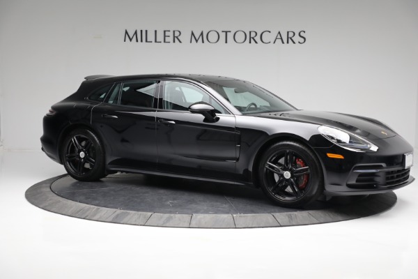 Used 2020 Porsche Panamera 4 Sport Turismo for sale Sold at Maserati of Westport in Westport CT 06880 9