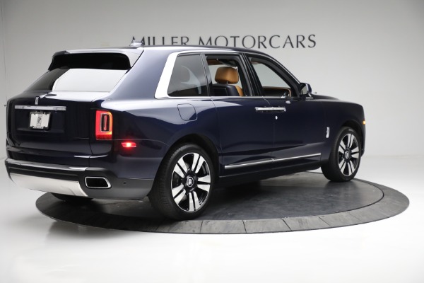 Used 2019 Rolls-Royce Cullinan for sale Sold at Maserati of Westport in Westport CT 06880 10